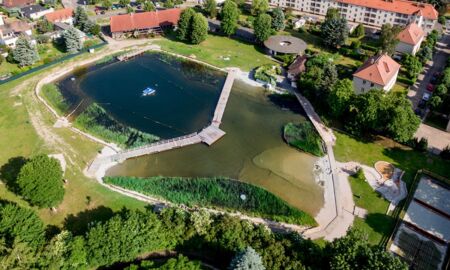 Ökobad Leipzig Lindenthal