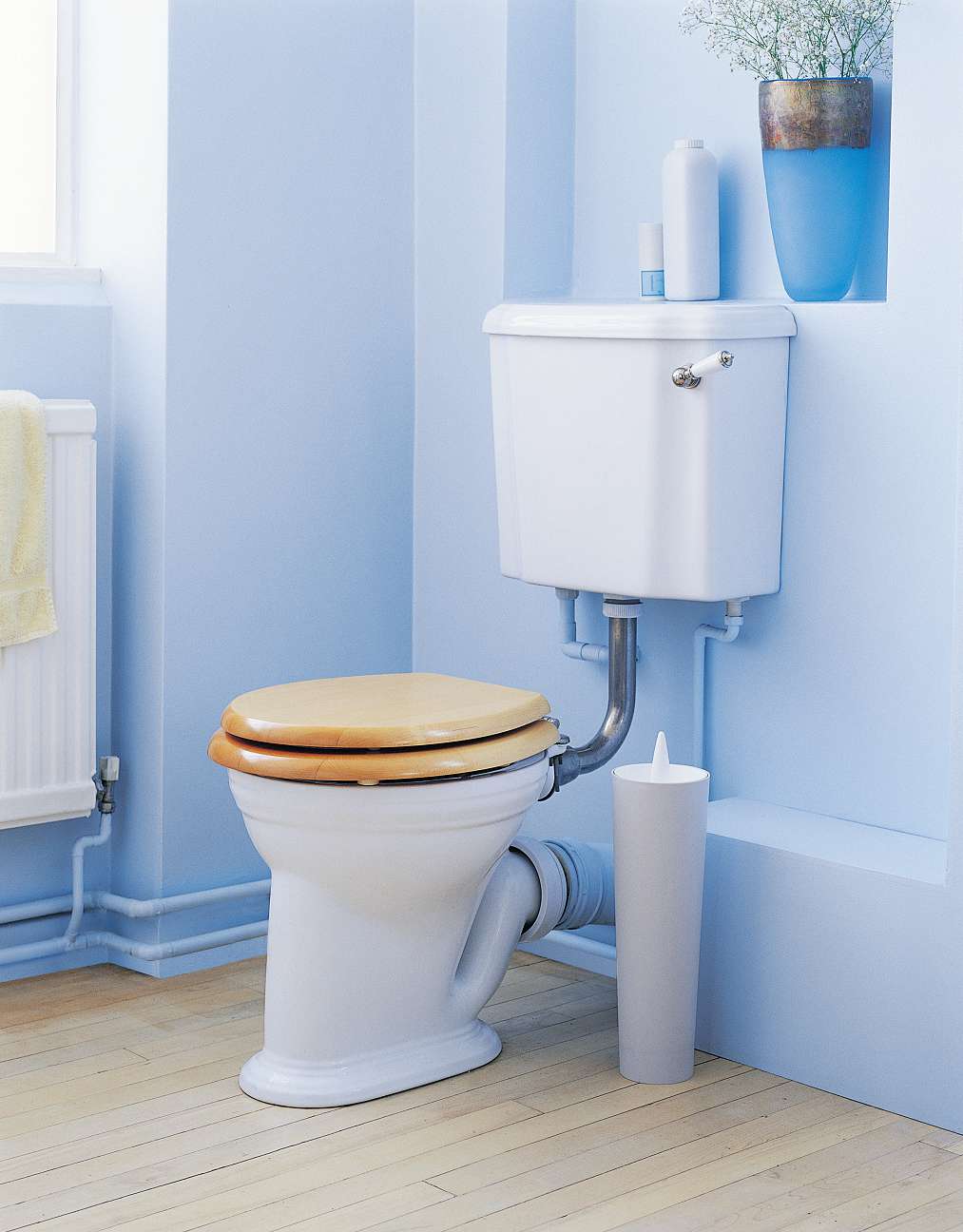 Toilette