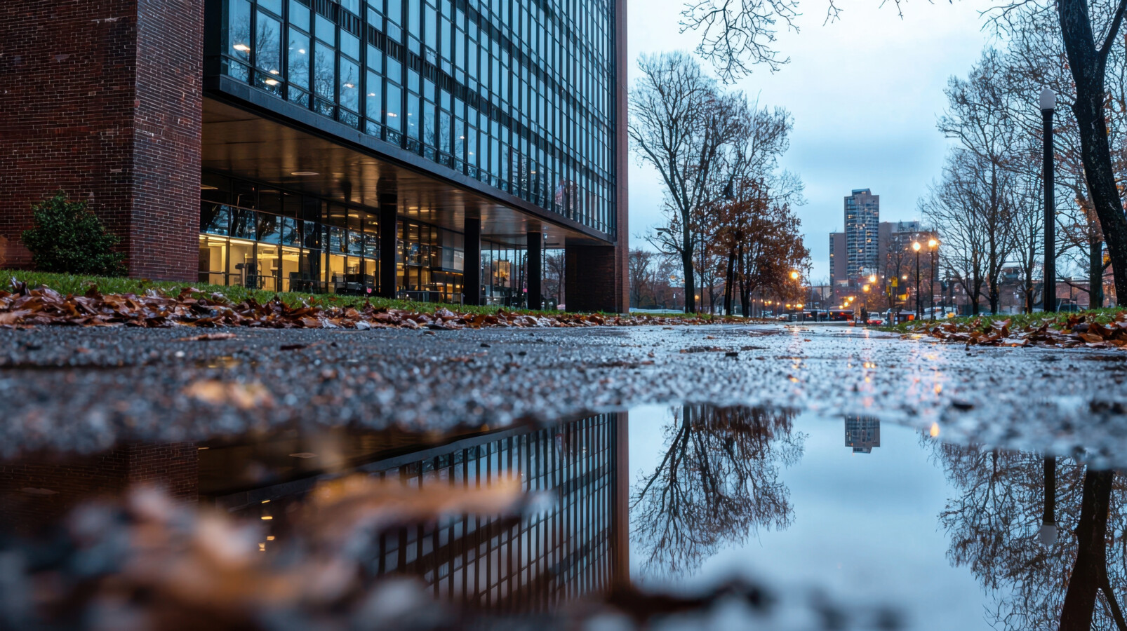 Wassersensibel planen und bauen