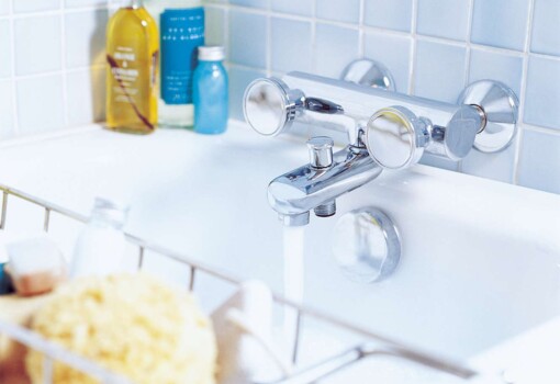 Trinkwasserqualität am Wasserhahn prüfen