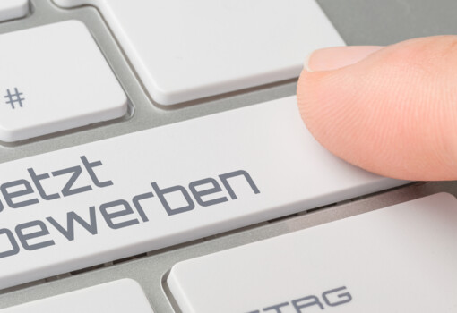 Stellenausschreibung