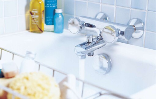 Trinkwasserqualität am Wasserhahn prüfen