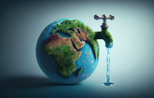 Wasserknappheit - Hinweise und Maßnahmen
