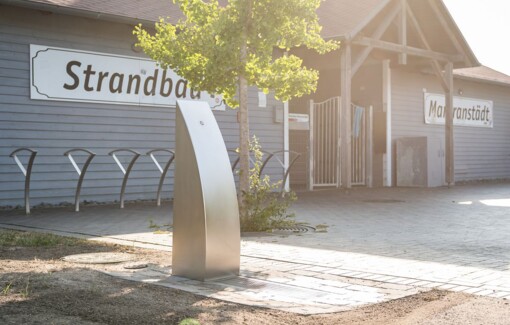 Wasserwerke machen Trinkbrunnen winterfest