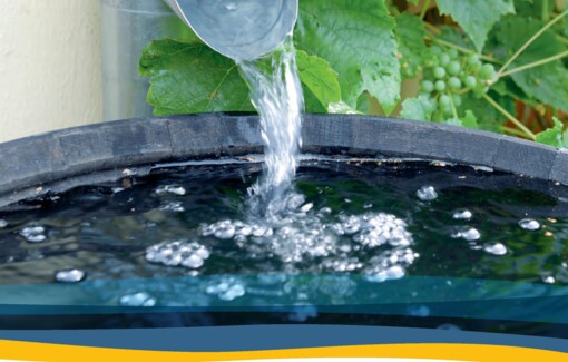 Neue Niederschlagswasserbroschüre 2023